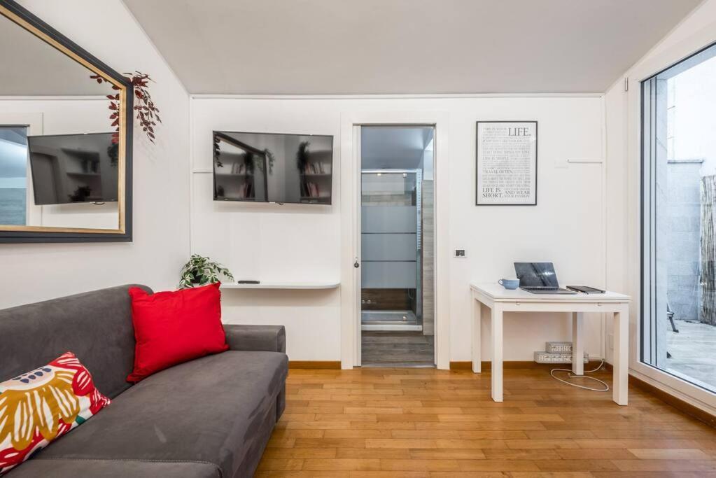 Apartament Duomo In 5 Minutes Cozy And Quiet Mediolan Zewnętrze zdjęcie