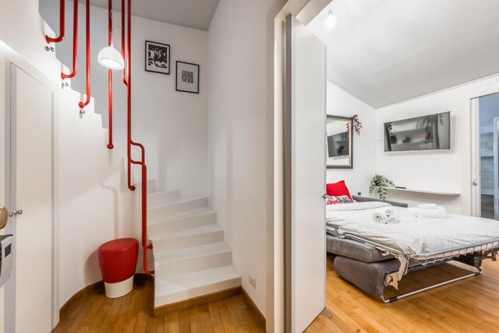 Apartament Duomo In 5 Minutes Cozy And Quiet Mediolan Zewnętrze zdjęcie