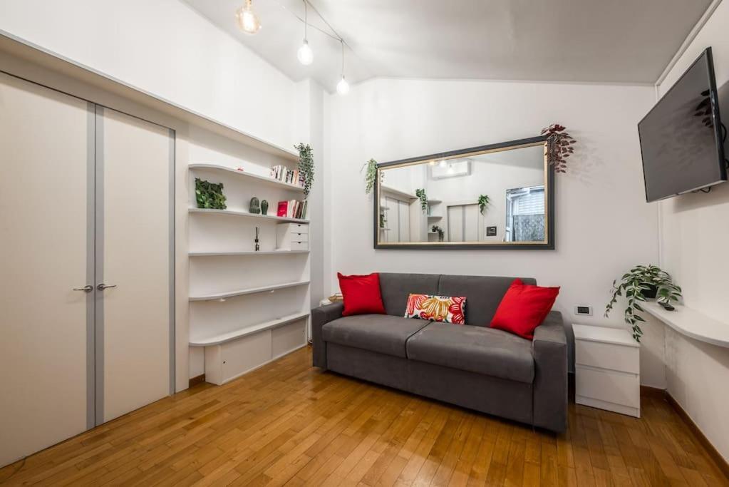 Apartament Duomo In 5 Minutes Cozy And Quiet Mediolan Zewnętrze zdjęcie